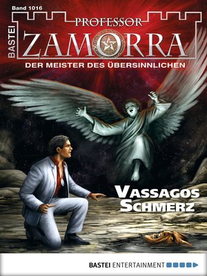 cover image of Professor Zamorra--Folge 1016